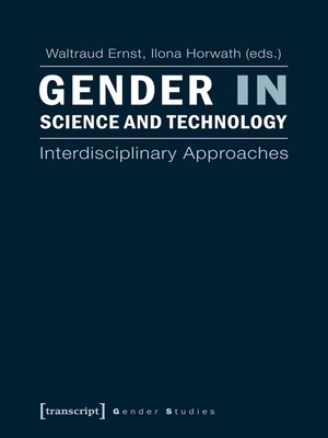 cover image of Gender in Science and Technology